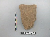 藏品(褐色細砂陶片)的圖片